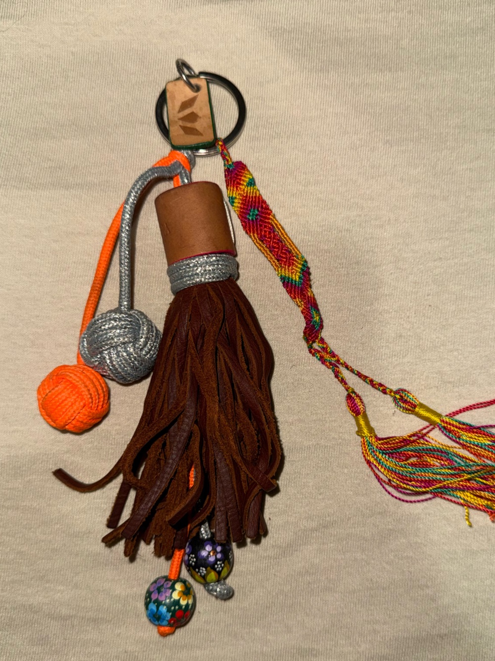 Consuela Jody Charm (Bag Charm)